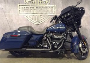 Ohio Harley Davidson Dealers Map 2019 Harley Davidsona Flhxs Street Glidea Special Revved Up