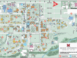 Ohio Highway Construction Map Oxford Campus Maps Miami University