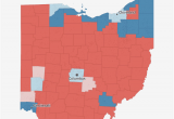 Ohio House District Map Ohio Election Results 2018 the Washington Post