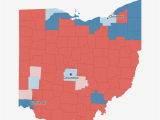 Ohio House District Map Ohio Election Results 2018 the Washington Post
