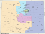 Ohio House Of Representatives District Map Colorado S Congressional Districts Wikipedia