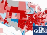 Ohio House Of Representatives Map Blue Wave or Blue Ripple A Visual Guide to the Democrats Gains In