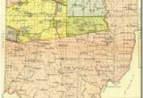 Ohio Indian Reservations Map Native American Destroying Cultures Immigration Classroom