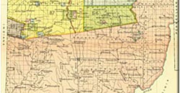 Ohio Indian Reservations Map Native American Destroying Cultures Immigration Classroom