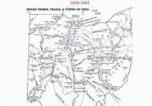 Ohio Indian Tribes Map 694 Best History Images Native American Indians American Indians