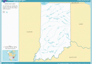 Ohio Indiana Kentucky Map Printable Maps Reference