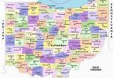 Ohio Map by County with Cities 68 Best County Map Images County Map City Airport Georgia Usa