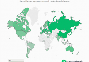 Ohio Map Testing which Country Would Win the Programming Olympics