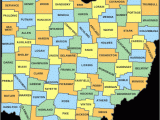 Ohio Maps with Counties Snow Emergency Levels Ohio Latest News Images and Photos