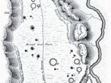Ohio Mounds Map Pinterest
