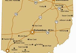 Ohio Mountains Map Bike Trails In Ohio Favorite Places Spaces Pinterest Bike