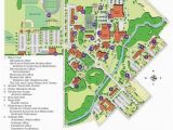 Ohio northern Campus Map Printable Campus Map Bluffton University