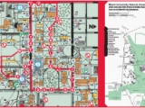 Ohio northern University Campus Map Ohio State University Campus Map Pdf Oxford Campus Maps Miami