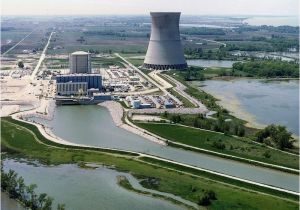 Ohio Nuclear Power Plants Map Information About the Two Ohio Nuclear Power Plants