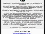 Ohio Oil and Gas Map Oil Gas Well Locator