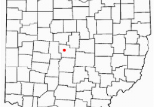 Ohio On A Us Map Delaware Ohio Wikipedia