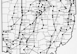 Ohio On the Map Of Usa Pinterest Ohio History Ohio History Map Of the Underground