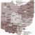Ohio Parks Map 142 Best Ohio State Parks Images Destinations Family Trips