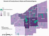 Ohio Parks Map Parks and Protected Spaces In Neo Counties Map Ne Ohio Activities