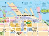 Ohio Points Of Interest Map San Francisco Maps for Visitors Bay City Guide San Francisco