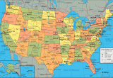 Ohio Political Map United States Map and Satellite Image