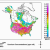 Ohio Radon Map Map Of Natural Radioactivity