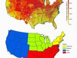 Ohio Radon Map Pdf Environmental Radon Exposure and Breast Cancer Risk In the