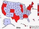 Ohio Reciprocity Map Great Ohio Ccw Reciprocity Map Usa Worldmaps