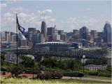 Ohio River Bridges Project Map Brent Spence Bridge Closures Details and Detours