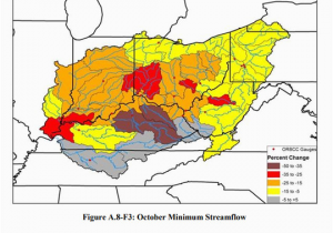 Ohio River Fishing Map More Floods Heat for Cincy Ohio Valley Due to Climate Change Study