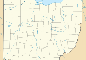 Ohio River Location On Map Allen Temple Ame Church Cincinnati Ohio Wikipedia