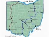 Ohio River Location On Map Map Of Ohio Indian Tribes In the Past Awe Inspiring Delaware
