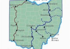 Ohio River Location On Map Map Of Ohio Indian Tribes In the Past Awe Inspiring Delaware