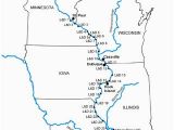 Ohio River Locks and Dams Map Pdf Historical Floodplain Sedimentation Along the Upper Mississippi