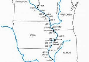 Ohio River Locks and Dams Map Pdf Historical Floodplain Sedimentation Along the Upper Mississippi