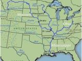 Ohio River Meets Mississippi River Map 14 Best River Project Images On Pinterest Destinations