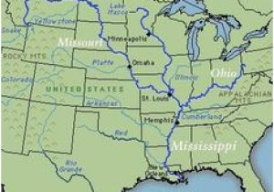 Ohio River Meets Mississippi River Map 14 Best River Project Images On Pinterest Destinations