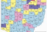 Ohio Sales Tax Map State Sales Tax Ohio State Sales Tax Map