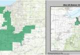 Ohio Senate District Map Ohio S 15th Congressional District Revolvy