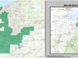 Ohio Senate District Map Ohio S 15th Congressional District Revolvy