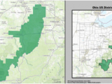 Ohio Senate District Map Ohio S 15th Congressional District Revolvy