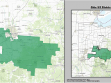 Ohio Senate District Map Ohio S 15th Congressional District Wikipedia