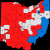 Ohio Senate Map File Ohio Senate 2012 Election Results Labeled Svg Wikimedia Commons