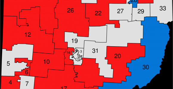 Ohio Senate Map File Ohio Senate 2012 Election Results Labeled Svg Wikimedia Commons