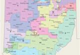 Ohio Senate Map Ohio Revolvy