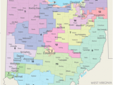 Ohio Senate Map Ohio Revolvy
