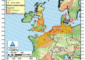 Ohio Shale Gas Map Shale Gas by Country Wikiwand