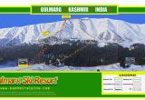 Ohio Ski Resorts Map Gulmarg Piste Map Trail Map