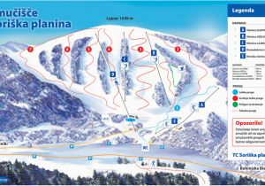 Ohio Ski Resorts Map Ski Resorts In Slovenia Your Ultimate Guide to Skiing In Slovenia