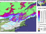 Ohio Snow Emergency Levels Map Nerfc Snow Page